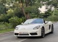 Porsche 718 2016 - Đầy đủ đồ chơi - mui trần " xếp vải