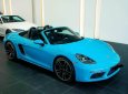 Porsche 718 2020 - Màu xanh Miami Blue