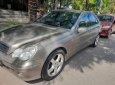 Mercedes-Benz C 240 2004 - Màu xám, nhập khẩu chính chủ