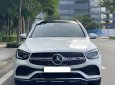 Mercedes-Benz GLC 300 2021 - Màu trắng, nội thất kem siêu mới - Cam kết nguyên bản, không đâm đụng