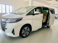 Toyota Alphard 2022 - Màu trắng, nhập khẩu nguyên chiếc