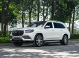 Mercedes-Maybach GLS 480 2022 - Màu trắng nội thất nâu sẵn giao ngay