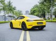 Porsche 718 2020 - Bán xe màu vàng