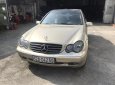 Mercedes-Benz C180 2004 - Màu bạc, giá cực tốt