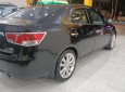 Kia Forte 2010 - Màu đen số tự động