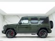 Mercedes-Benz G63 2022 - Màu olive green cực độc duy nhất trên thị trường