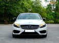 Mercedes-Benz C200 2016 - Màu trắng, nội thất kem, lên nhiều đồ