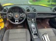 Porsche 718 2022 - Xe màu vàng, nhập khẩu nguyên chiếc