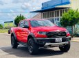 Ford Ranger Raptor 2020 - Xe màu đỏ 1 chủ từ đầu, đẹp không tì vết