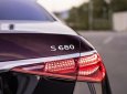 Mercedes-Maybach S 680 2022 - Xe màu đen, xe nhập