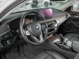 BMW 520i 2020 - Màu trắng, nhập khẩu nguyên chiếc