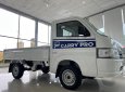 Suzuki Super Carry Pro 2022 - Nhập khẩu nguyên chiếc từ Indo với tải trọng 810kg thùng dài 2565mm(sẵn xe giao ngay)