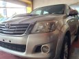 Toyota Hilux 2012 - Màu bạc, nhập khẩu