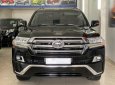 Toyota Land Cruiser 2019 - Màu đen, máy xăng