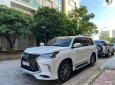 Lexus LX 570 2018 - [Siêu lướt 5.500km] Xe biển vip Hà Nội, đẹp như mới. Nhập khẩu nguyên chiếc - Bao test hãng