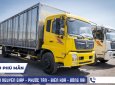 Dongfeng (DFM) B180 2022 - Xe tải 9 tấn, thùng 8.8 mét phiên bản Euro5