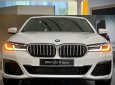 BMW 530i 2022 - Xe màu trắng