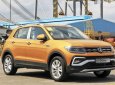 Volkswagen T-Cross 2022 - Thiết kế năng động - Công nghệ an toàn