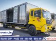 Dongfeng (DFM) B180 2021 - Xe tải 2 chân Hoàng Huy 8 tấn thùng kín dài 9,7 mét giá cực tốt