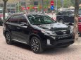 Kia Sorento 2018 - Màu đen, giá chỉ 715 triệu