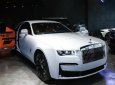 Rolls-Royce Ghost 2022 - Nội thất Hermes duy nhất trên thị trường