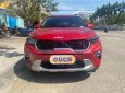 Kia Sonet 2022 - Màu đỏ, giá cực tốt