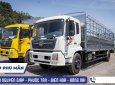 Dongfeng (DFM) B180 2022 - Xe tải 9 tấn, thùng 8.8 mét phiên bản Euro5