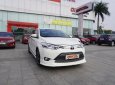 Toyota Vios 2017 - Xe màu trắng