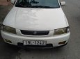 Mazda 323 1998 - Xe màu trắng giá cạnh tranh