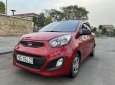 Kia Morning 2014 - Xe màu đỏ, nhập khẩu, giá cực tốt