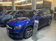 Mercedes-Benz GLB 200 2022 - Xe nhập khẩu chính hãng, màu xanh nội thất đen lướt 20 km, xe sẵn giao ngay