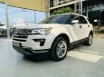 Ford Explorer 2019 - Xe màu trắng