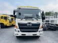 Hino FM 2022 - Tải 15t thùng inox nhôm 9m4 xe giao ngay