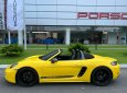 Porsche 718 2022 - Xe màu vàng, nhập khẩu nguyên chiếc