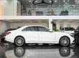 Mercedes-Benz S 450L 2020 - Màu trắng, nội thất kem