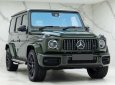 Mercedes-Benz G63 2022 - Màu olive green cực độc duy nhất trên thị trường