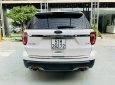 Ford Explorer 2019 - Xe màu trắng