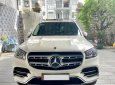 Mercedes-Benz GLS 450 2021 - Xe lướt 10.000km rất mới, trắng nội thất kem, bao check hãng