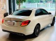 Mercedes-Benz C200 2021 - 1 tỷ 539 triệu, odo 6.380km siêu mới