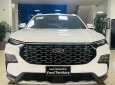 Ford Territory 2022 - Đủ màu, giao ngay tháng 1 - Ưu đãi giảm tiền mặt, tặng gói PK chính hãng - Trả trước 239 triệu lăn bánh