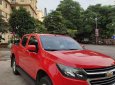 Chevrolet Colorado 2018 - Màu đỏ, nhập khẩu, giá cực tốt