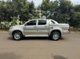 Toyota Hilux 2012 - Màu bạc, nhập khẩu