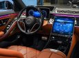 Mercedes-Maybach S 580 2022 - Xe nhập khẩu, nội thất da bò sẵn giao ngay