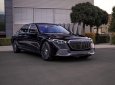 Mercedes-Maybach S 680 2022 - Xe màu đen, xe nhập