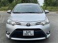 Toyota Vios 2017 - Màu bạc giá hữu nghị
