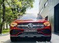 Mercedes-Benz GLC 300 2022 - Đỏ cá tính - Hỗ trợ 50% trước bạ - Tặng 01 năm BHVC thân xe