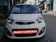 Kia Picanto 2014 - Màu trắng, xe nhập