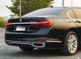 BMW 730Li 2018 - Màu đen nội thất đen