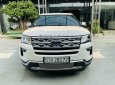 Ford Explorer 2019 - Xe màu trắng