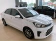 Kia Soluto 2022 - Màu trắng xe sẵn giao ngay